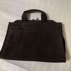 無印良品　バッグ