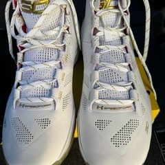 カリー2 オールスター　アメリカ限定販売　28㎝の画像