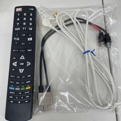 ★ジモティ割あり★ ジョワイユ 液晶テレビ  17年製 動作確認／クリーニング済み TJ9016 ☆ジモティ割あり☆ ジョワイユ 液晶テレビ 17年製 動作確認