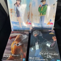 フィギュアセットの画像
