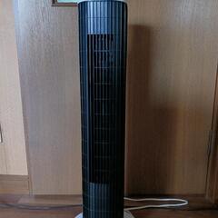 タワー扇風機の画像