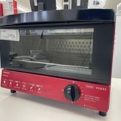 ★ジモティ割あり★ 日立 トースター  17年製 動作確認／クリ...