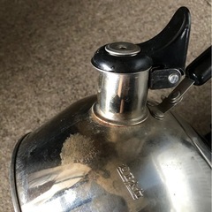 やかんの画像
