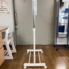 ハンガーラック【町田市再生家具】1009の画像