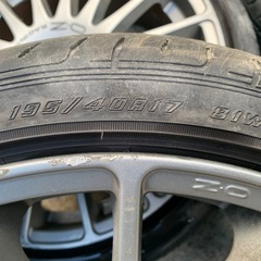OZRACING R17の画像