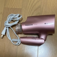 【取引中】ドライヤー　パナソニック　ナノイー