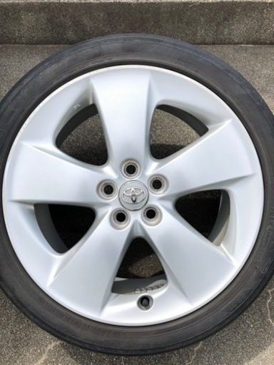 値下げ‼️プリウス30系　17インチ