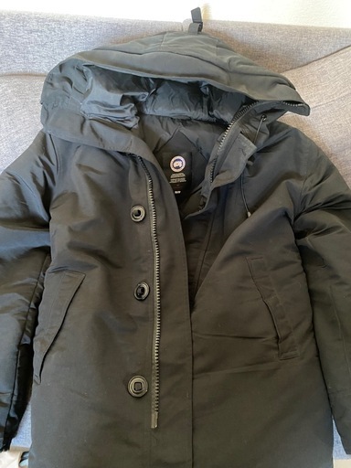 カナダグース　ダウンジャケット　ジャスパー　xsサイズ　（値下げしました！）