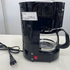 ★ジモティ割あり★ TJ9019 アビデラックス コーヒーメーカ...