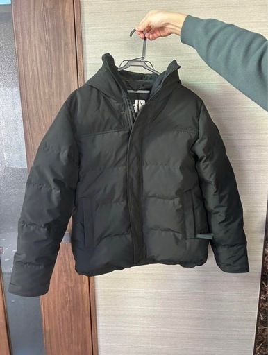 【新品】カナダグース  ダウンジャケット ブラックレーベル