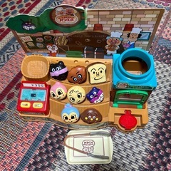 アンパンマンおもちゃ　パン屋さん