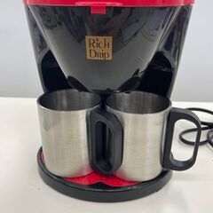 ★ジモティ割あり★ TJ9022  コーヒーメーカー   動作確...
