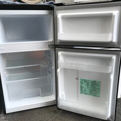 FU1110】☆YAMADA ヤマダ 冷蔵庫 YRZ-CO9LK 2023年製 ブラック ヤマダ