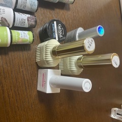 ジェルネイルセットの画像