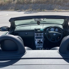 slk230 ¥600,000車検9年4月の画像
