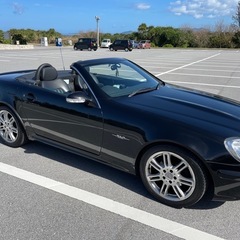 slk230 ¥600,000車検9年4月の画像