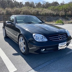 slk230 ¥600,000車検9年4月