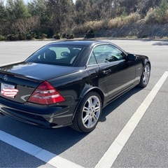 slk230 ¥600,000車検9年4月の画像
