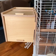 鳥かごセット
(大きめ)の画像