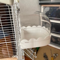 鳥かごセット
(大きめ)の画像