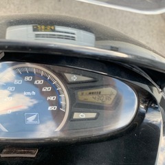 HONDA pcx125三重県松阪市エリアからの画像