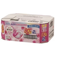 ボールドジェルボール4D 癒しのプレミアムブロッサムの香り つめ...