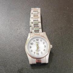 1009-112 CITIZEN　Q&Q ソーラー腕時計　レディース