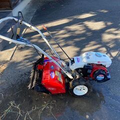ミニ耕運機　MRT40　ポチ