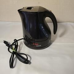 ティファール　ジャスティン+ 1.2L電気ケトル 通電確認済み