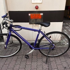 RITEWAY ライトウェイ 自転車 クロスバイク SHEPHERD DISC シェファード26インチ の画像