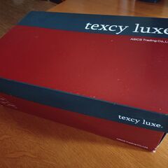 未使用 ビジネスシューズ 28cm 4E　texcy luxe