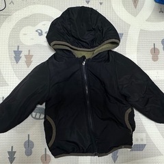 90cm 2way  リバーシブルジャケット