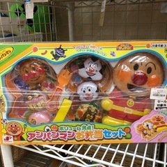 【新品】ボリューム満点！アンパンマンお弁当セット / 尼崎市《リ...