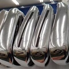 Taylormade アイアンセット TJ7782