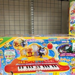 【新品】アンパンマン/キラピカいっしょにステージミュージックショ...