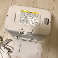 コンビ　クイックウォーマーハンディーの画像