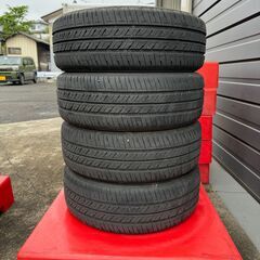 JM４３🌟タイヤ安く譲ります🌟中古タイヤ🚗１６５/５５R１４🚗