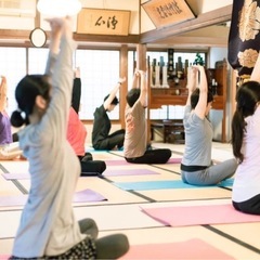 姿勢を整えるヨガ教室