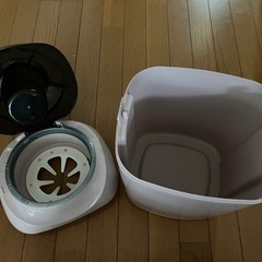 おむつポットの画像