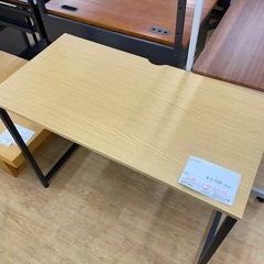 ★ジモティ割あり★   PCデスク　デスク　クリーニング済み S...