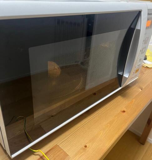 2018年製 パナソニック 電子レンジ