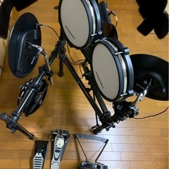 日々値下　PLAYTECH電子ドラムPDS-750　の画像