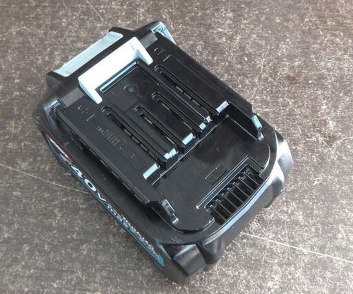 ② makita 40Vmax バッテリ BL4025 DC36V 2.5Ah 充電池 蓄電池 電動工具 残量表示付き 雪マーク マキタ 札幌市 屯田店