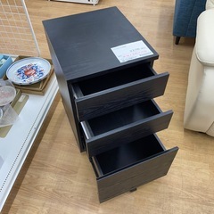 ★ジモティ割あり★   袖机　クリーニング済み SJ7351