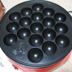 タコ焼き器