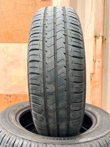 [12月処分予定]中古タイヤ 4本セット 175/65R15 84H ブリヂストン エコピア NH100C サマータイヤ 175/65R15 84H