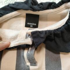 80 ベビー服