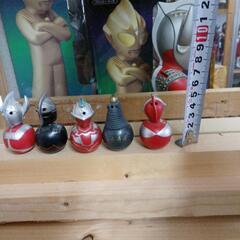 ウルトラマンおきあがりこぼしの画像