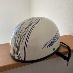 バイクヘルメットの画像