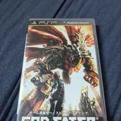 ゴッドイーター（PSP）